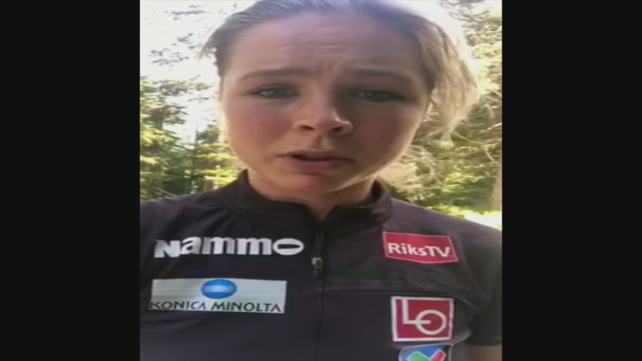 Invitasjon fra Maren Lundby til Kreftkampen 2019